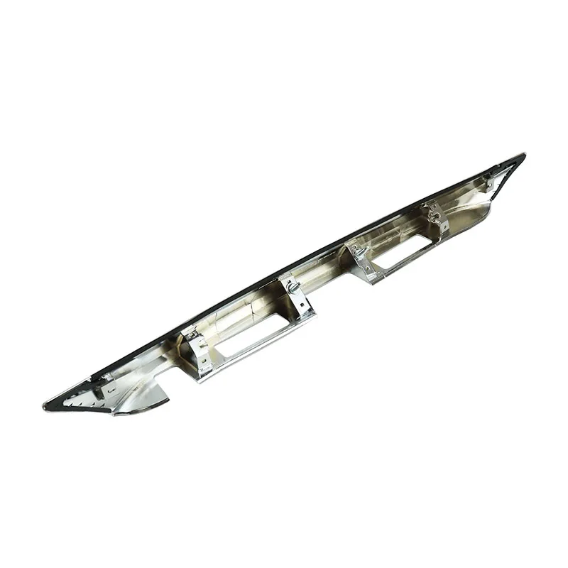Chrome Car Rear Trunk Tailgate Boot Trim Cover Replacement For LEXUS RX RX300 RX350 RX400H RX450H 2009 2010 2011 2012 2013 2014 view 6