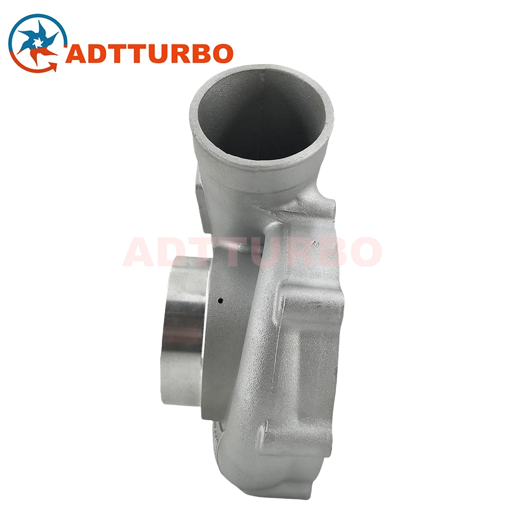 T51R Turbo Compressor Housing Gold Boost Ceramic Dual Ball Bearing Racing Car Sports GT3 1.0 V-band 550HP Hybrid Performance