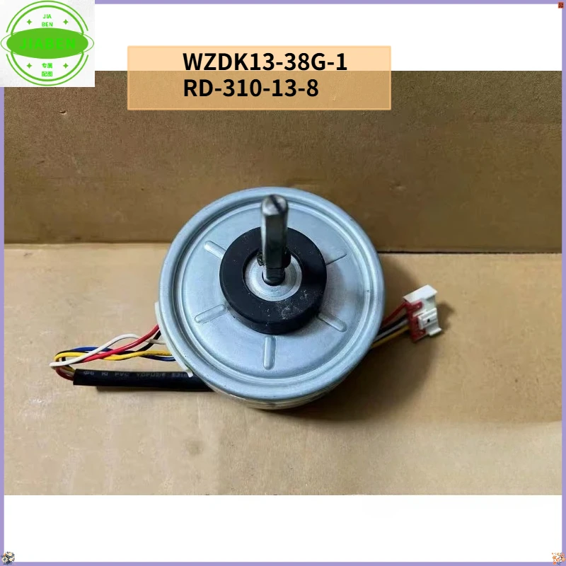 Anwendbarer Midea Inverter-Klimaanlagen-Innenraum-DC-Bürstenloser-Lüftermotor WZDK13-38G-1 RD-310-13-8, Ersatzteil
