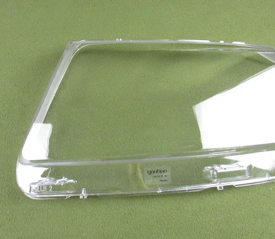 For Jeep Grand Cherokee 2011 2012 2013 Lampshade Headlamp Cover Lamp Shell Mask Headlight Shade Plexiglass Replace Original Lens