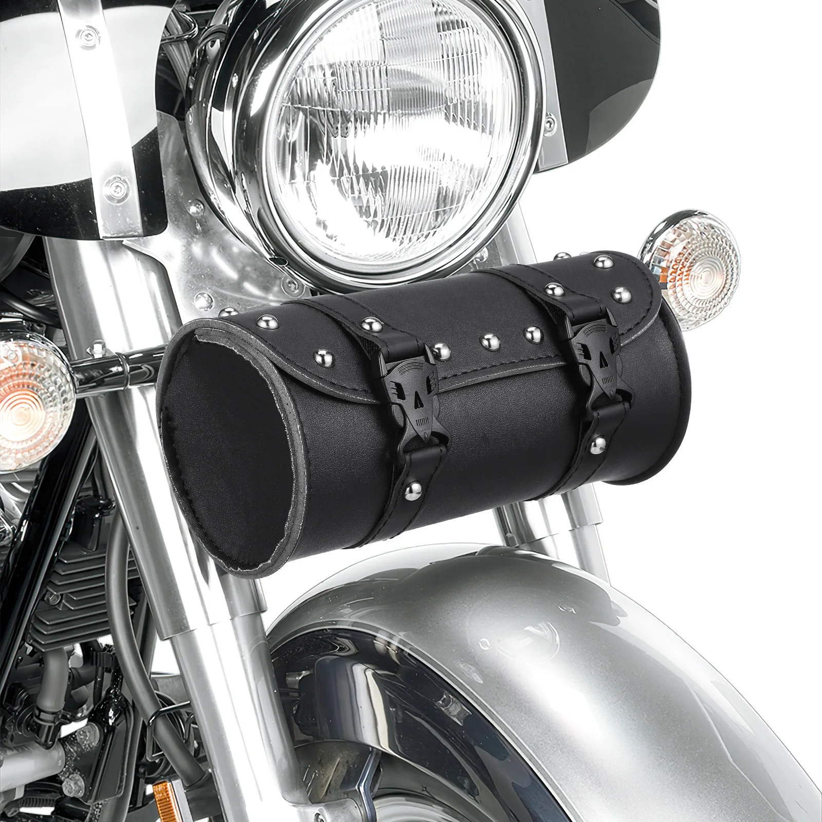 

Electric Motorcycle Side Bag Durable Waterproof Saddlebag Synthetic Max Storage Bike Luggage Handlebar Bags