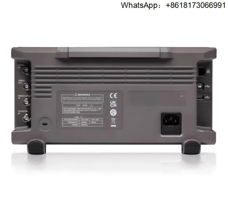 Function arbitrary wave generator SDG3082X/SDG3162X/3202 signal source high precision frequency meter