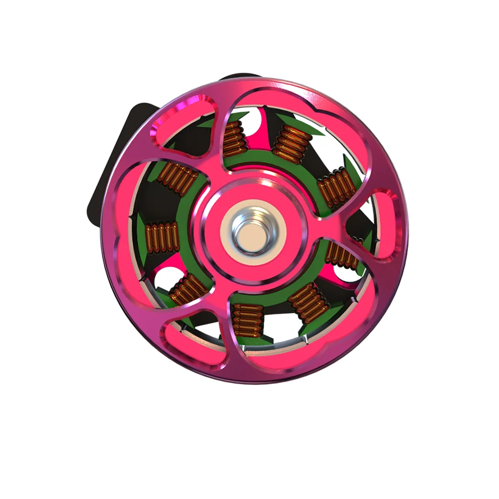 Двигатель VCI 0702 PRO LITE 23000KV 27000KV 30000KV для Micro FPV Racing Freestyle Drone 4 шт.