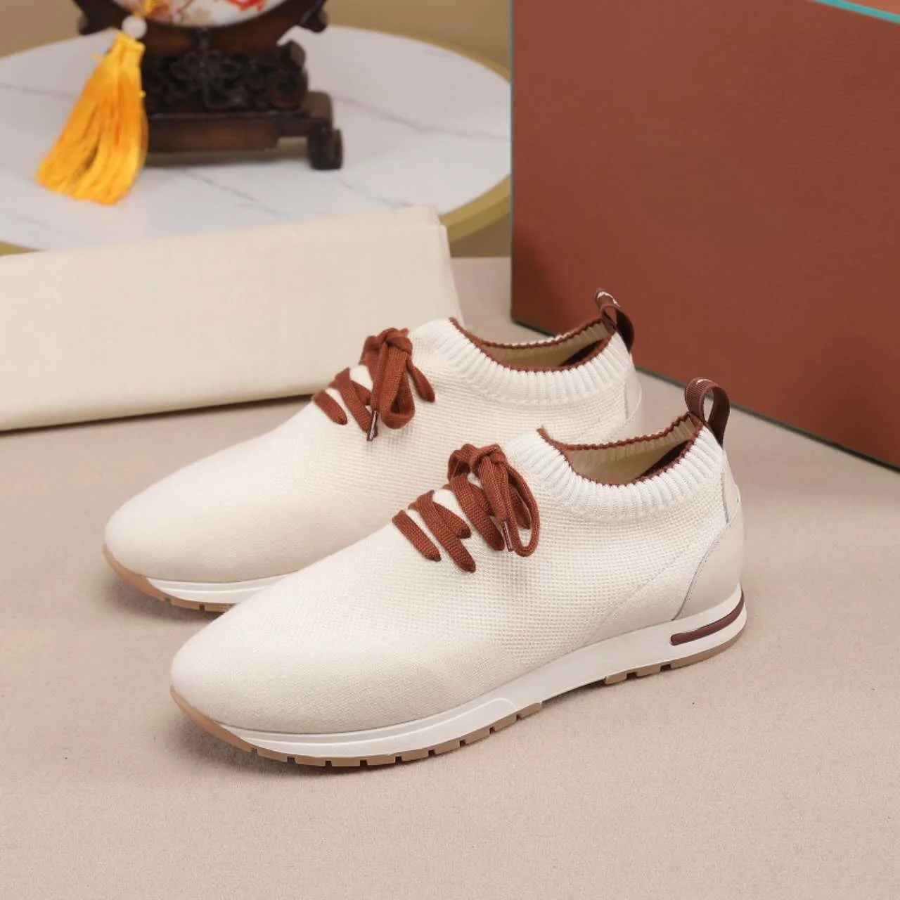 

2025 Men's New Casual Sports Shoes, Driving Shoes, Commuting Shoes, Men Sneakers Tenis Masculino