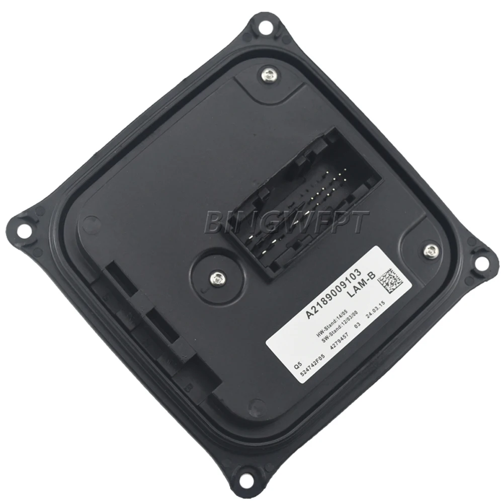 DRL LED Turnlight Control Module A2189000002 A2189009901 A2189009103 532469847 For Mercedes-Benz B-Class W242 GLK X204