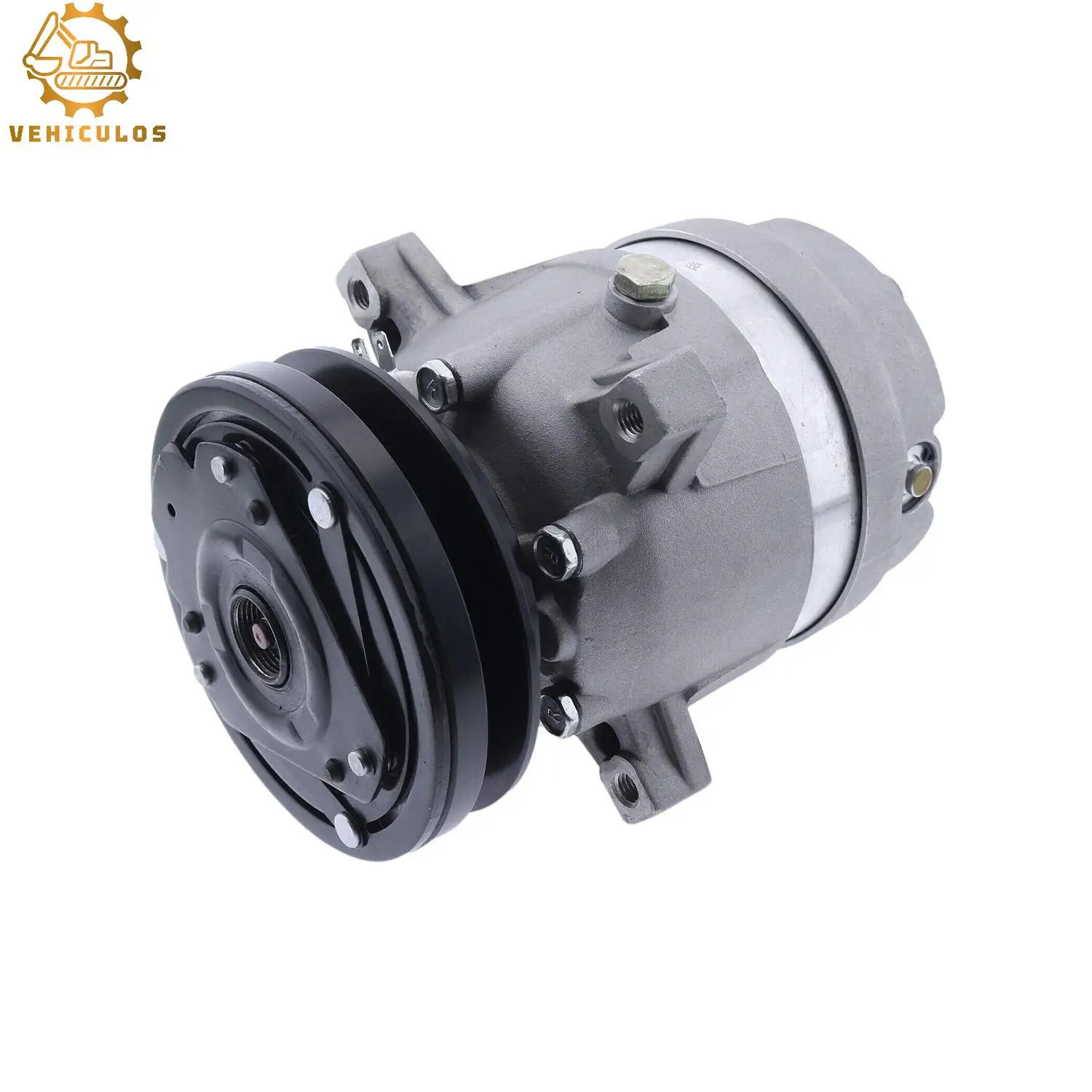 

5110511 715973 T4520-50051 16608303201 T4520-50052 1PCS NEW 12V A/C Compressor For Kioti Tractor DK45S DK55 DK55C DK65C DK901C