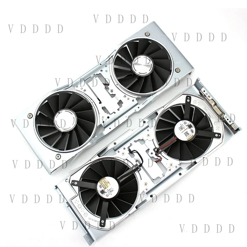 G... Cooling Fan Video Card Cooler Fan for NVIDIA GeForce RTX 2080Ti Founders Edition