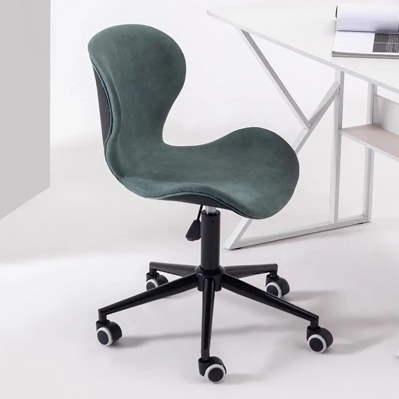 

Simple, Computer Chair, Home, Bedroom, Office Chair, Backrest, Comfort, Desk, Student, Study, Sedentary