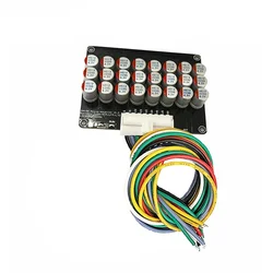 Heltec Active Equalizer Balancer 5A 3S-21S 4S 6S 7S 8S 14S 16S 17S 20S 21S Lifepo4/Lipo/LTO Battery Energy Capacitor