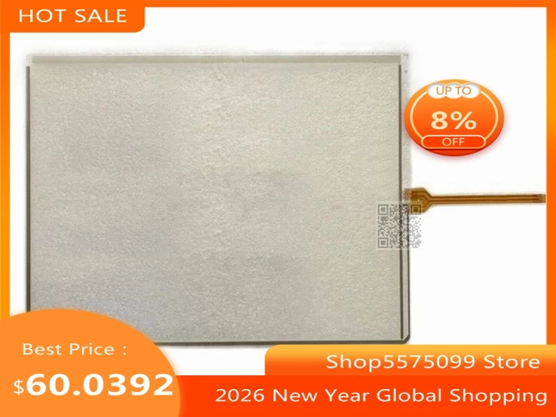 

Новое сенсорное стекло (тачпад) GT/GUNZE USP 4.484.038 GG1001