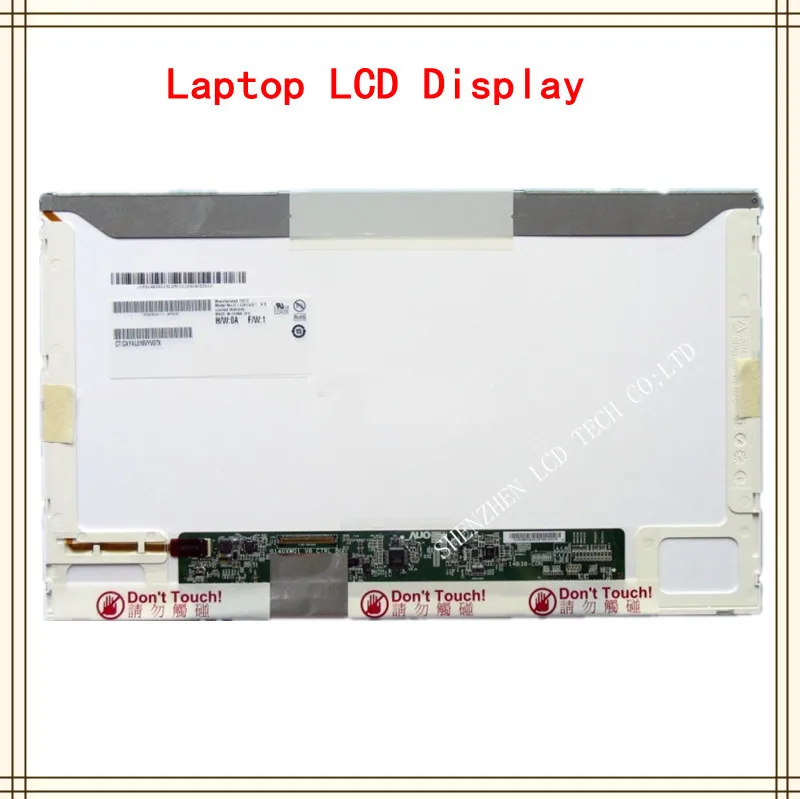 LP140WH4 LTN140AT02 B140XW01 V.0 V.6 V.8 LP140WH1 (TL) (A1) HT140WXB-100 LTN140AT26 N140BGE-L23 Laptop LCD Screen 14 Inch 40 Pin