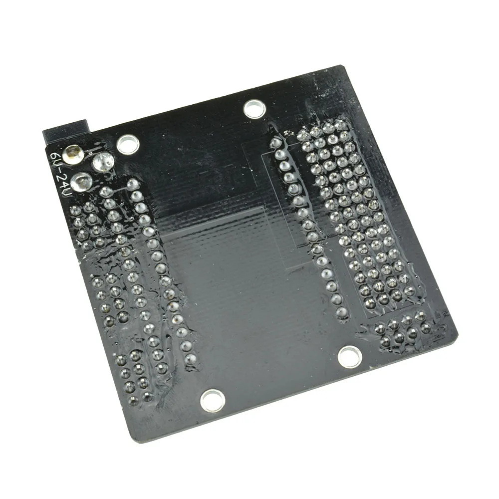 Placa de desarrollo WIFI ESP8266, placa de expansión compatible con módulo de fuente de alimentación base NodeMcu Lua V3