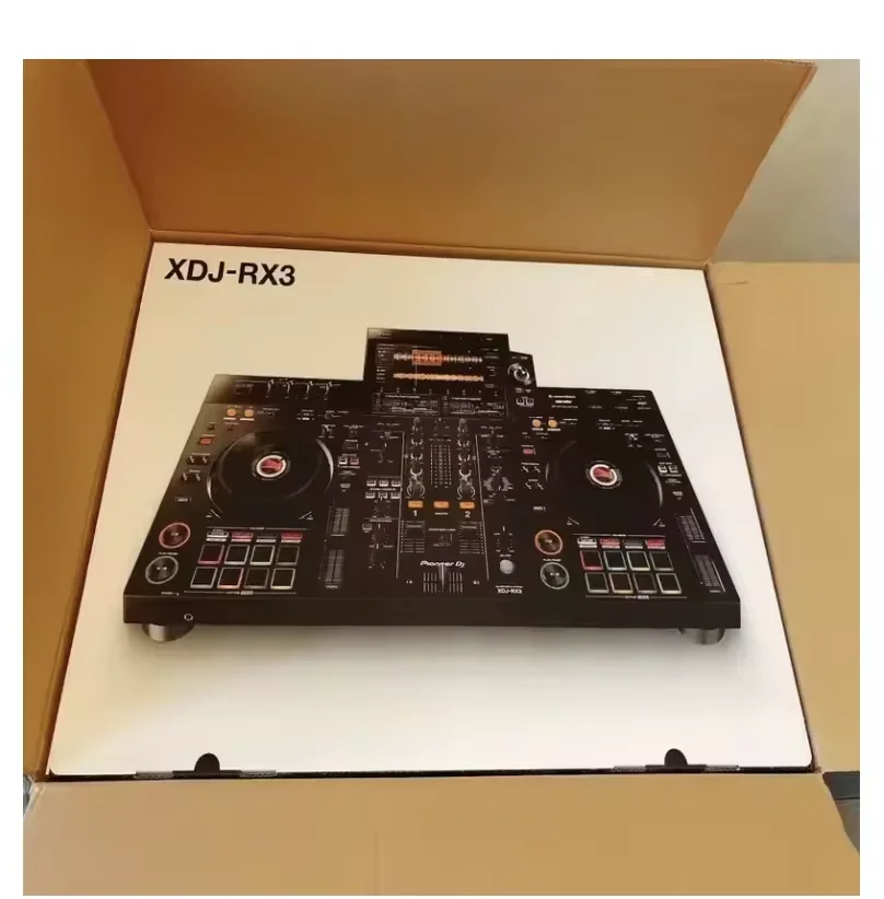 

Best Arrival XDJRX3 All in One Digital DJ Controller Set PNR Control System