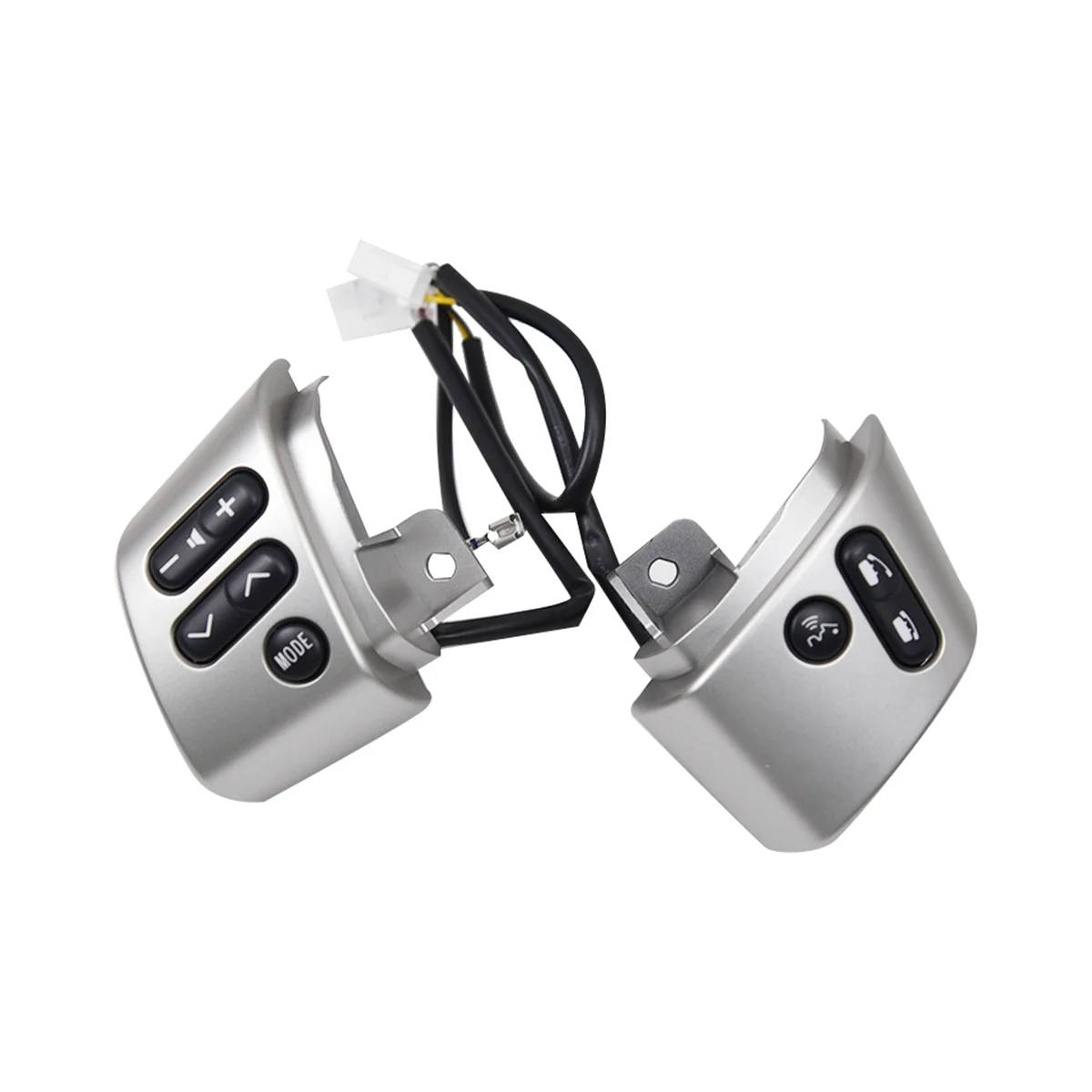 

Car Steering Wheel Audio Control Switches Button for Cruiser 2006-2020