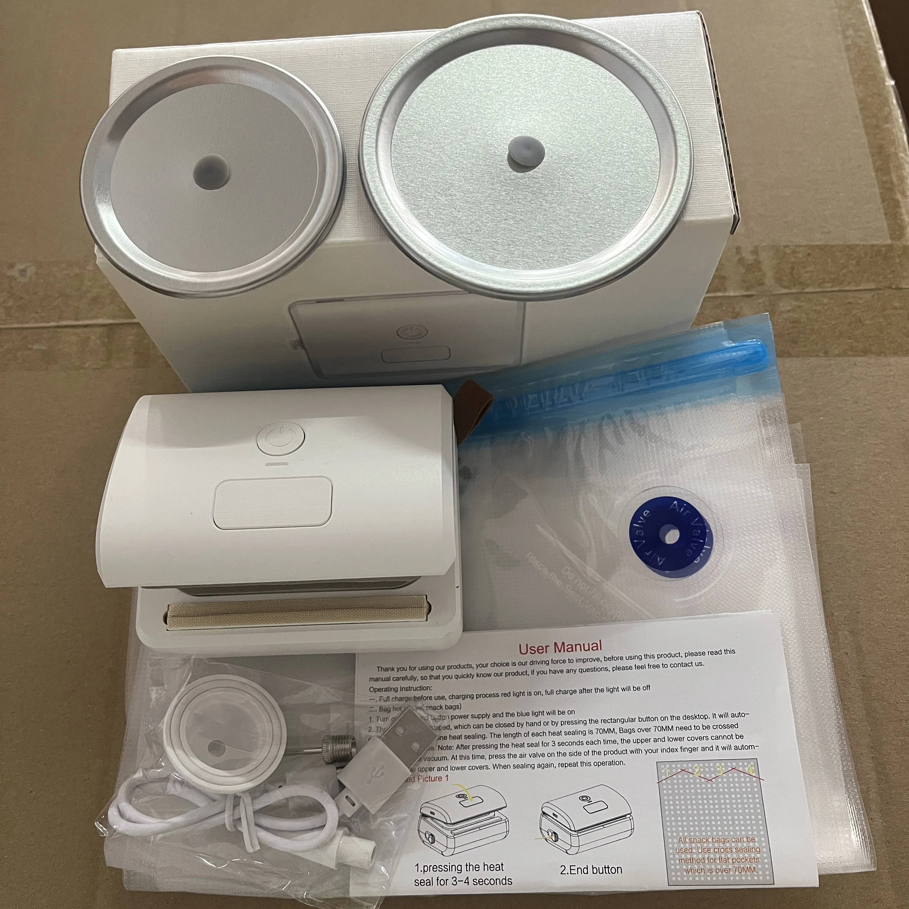 Thumbnail 3 - #15 Heat Bag Sealing Machines List of Top Picks