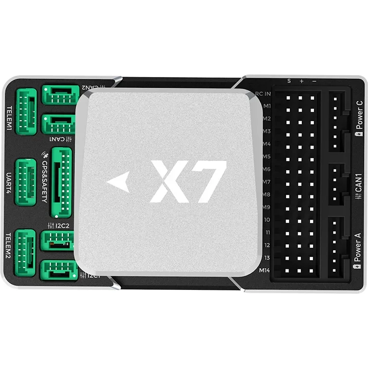 PX4 Ardupilot Open Source Safety Switch Buzzer RC Quadcopter Multi-rotors VTOL U-AV Speed Flight Control