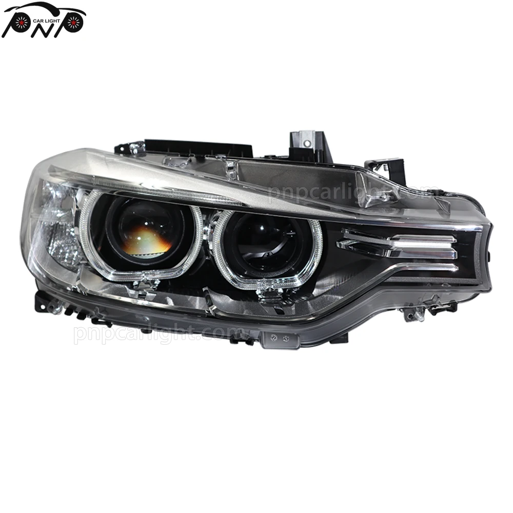 

New Style Design 2011-2015 Upgrade Head Lamp Halogen Xenon Headlight for BMW 3' F30 F31