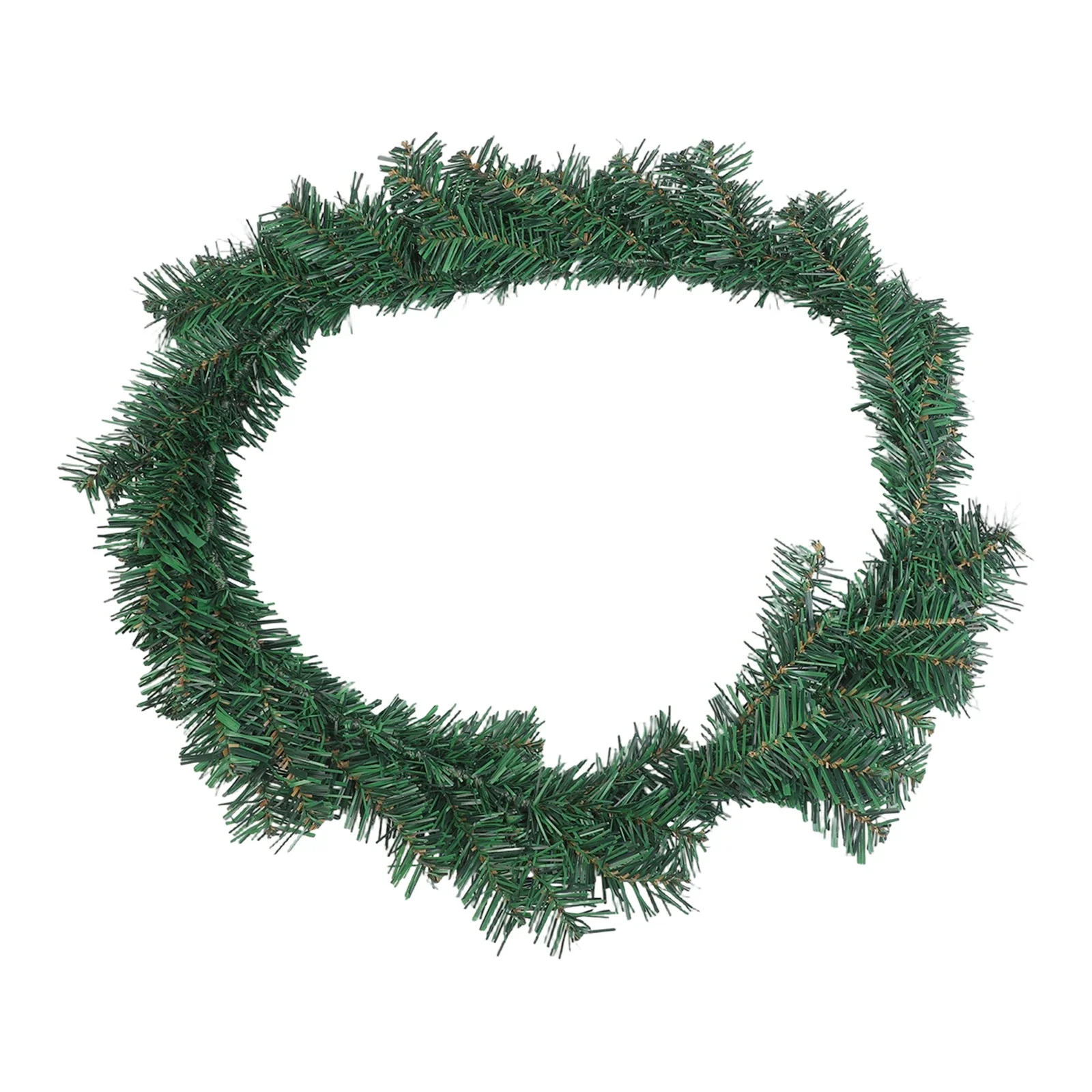 

Christmas Celebration Christmas Garland Door Hanging Ornament Xmas Ornament Indoor Outdoor Use Lightweight Construction