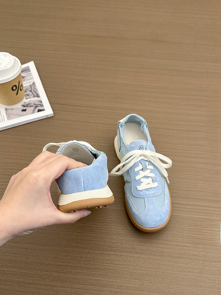 chaussures-de-sport-decontractees-respirantes-pour-femmes-style-ballet-printemps-ete-rehaussantes-en-cuir-bleu-agan