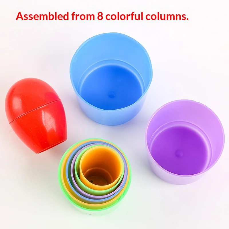 الأطفال رمي دائرة لعبة الطويق مكدسة اللعب متعة داخلي في الهواء الطلق الوالدين والطفل طبقات دائرة التفاعلية التعليم المبكر هدية #6