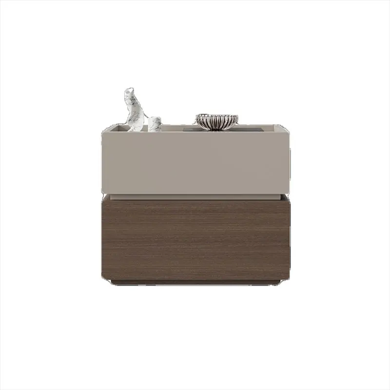 

Bedroom Small Storage Storage Light Luxury Premium Sense Simple Modern Bedside Cabinet Narrow Cabinet