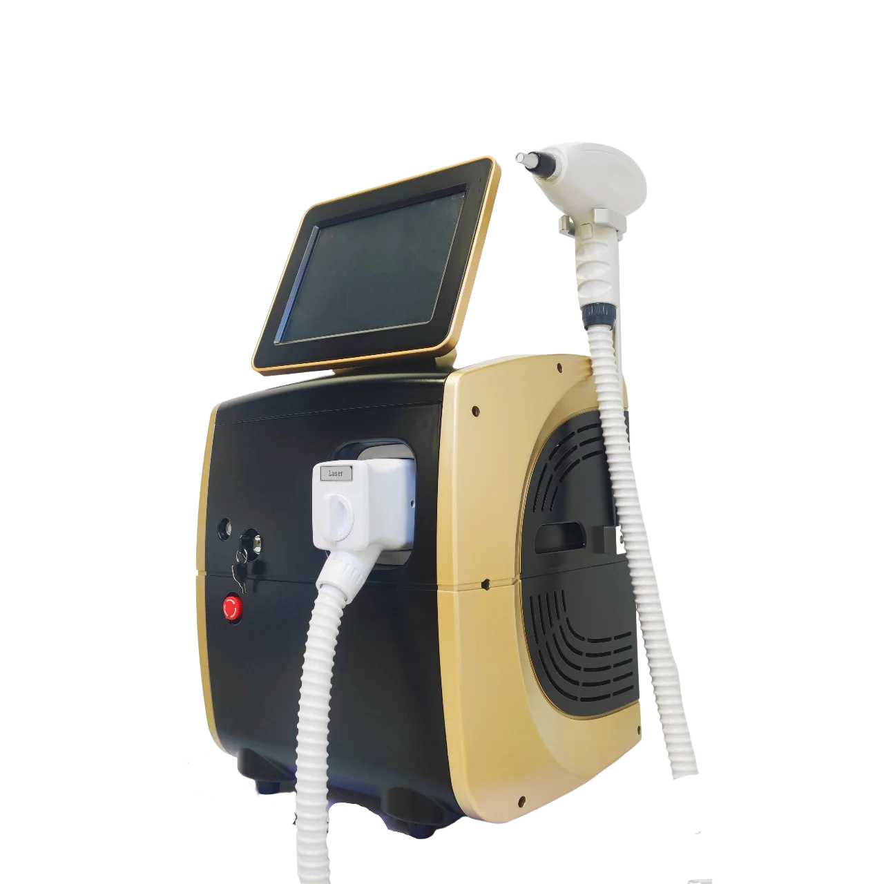 BEST Q Switched ND Yag Laser Tattoo Removal machine 755nm 1064nm 532nm 1320nm Pico Laser Machine