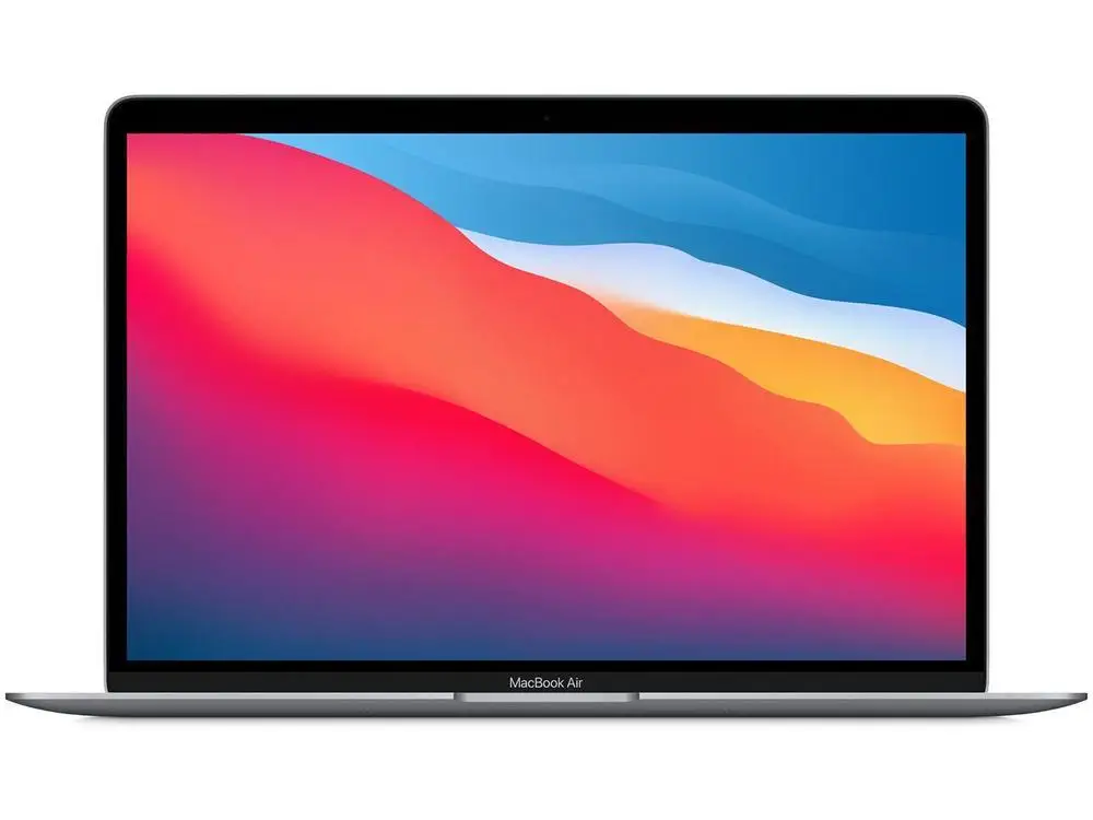 Notebook Macbook Air 13,3 ”Apple M1 8GB