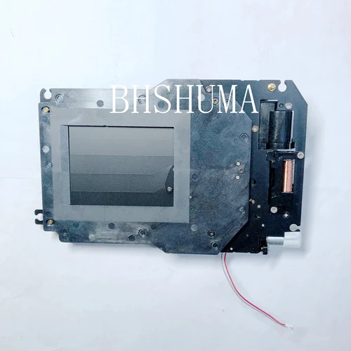 Imagen 2 del producto Piezas de repuesto para Fujifilm GFX-50S, GFX-50R, obturador, montaje de hoja, nuevo