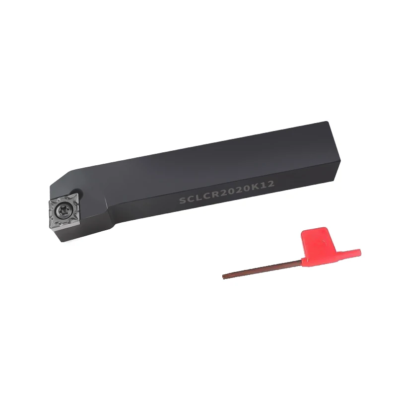 Angolo 95 muslimatexlcr1010h06 SCLCR1212H09/06 muslimexmuslimb/12 strumenti di tornitura SCLCL NC