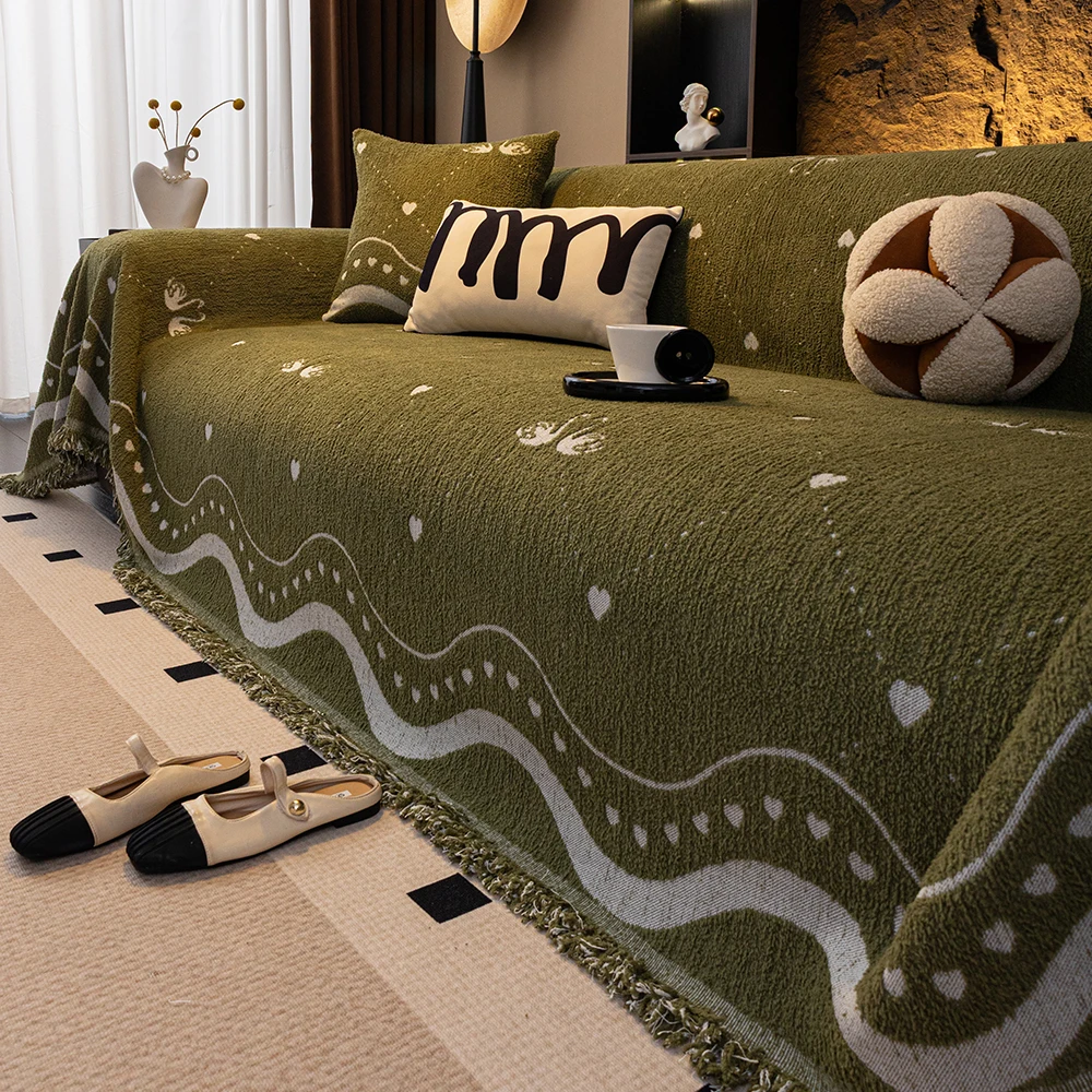 2026-new-modern-luxury-sofa-cover-full-cover-scratch-proof-dustproof-protector-sofa-throw-blanket-stripe-pattern