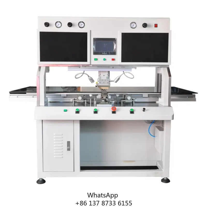 

TAB FPC Led Tv Panel Screen Repair Machine Flex FOG COG LCD COF ACF Bonding Machine