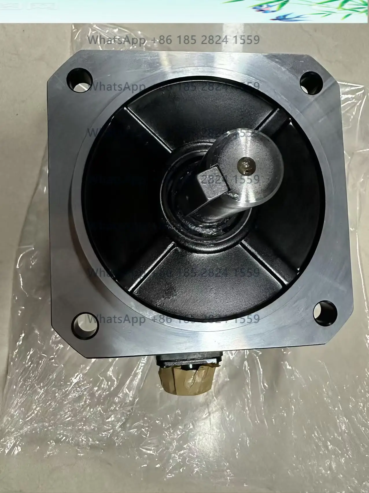 

Servo motor MDMF152L1G6M 1.5kw, brand new and in stock.