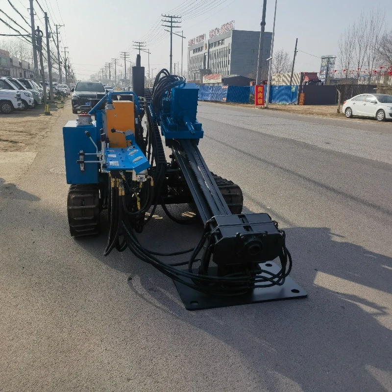

Horizontal Directional Drilling Rig Machine Quality HDD Drill Rig Trenchless Horizontal Directional Drilling Machine for Poland