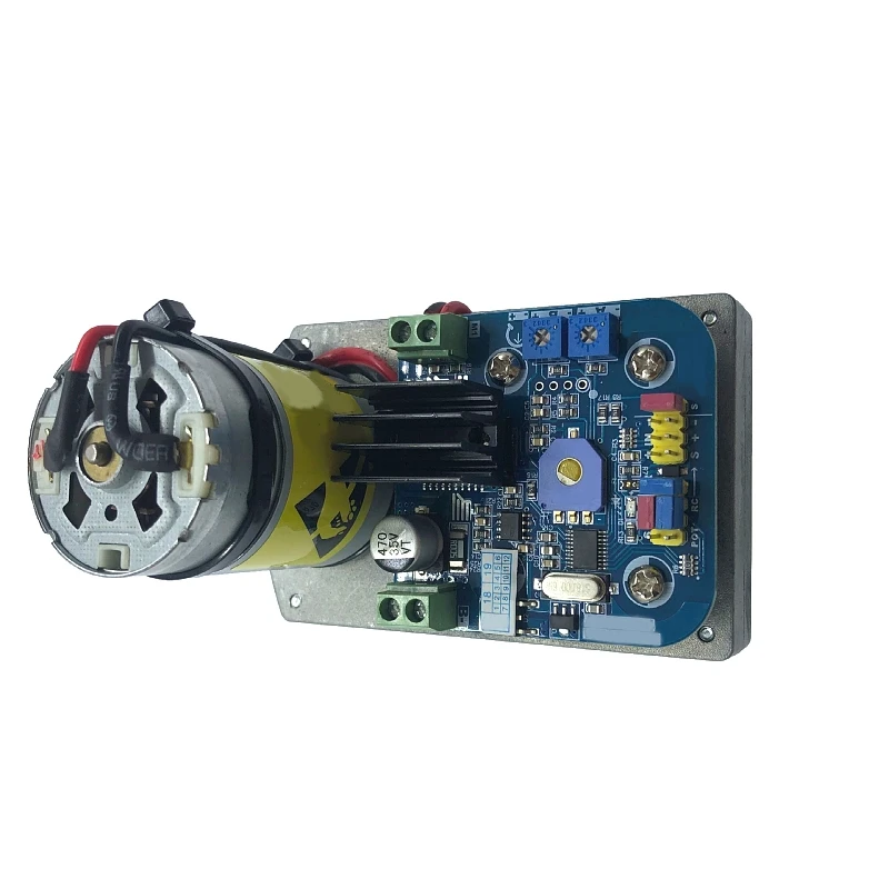 ASMC-04B200kg przenośna, ponadgabarytowa cyfrowa przekładnia kierownicza Model samolotu przekładnia kierownicza Model robota części zamienne do serwomechanizmów samolotów