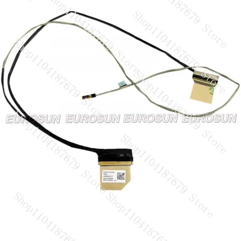 

New For ASUS M1503 M1503Q X1503Z LCD Cable Lvds Wire Screen Line 1422-03VD0AS
