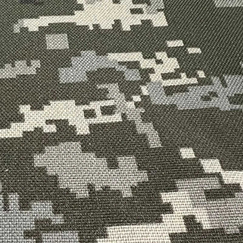 

Camouflage 1000D Nylon Liftable Fabrics Vestidos Article de Couture Sewing Telas Hunting Accessories Sports Tactical Gear TMC