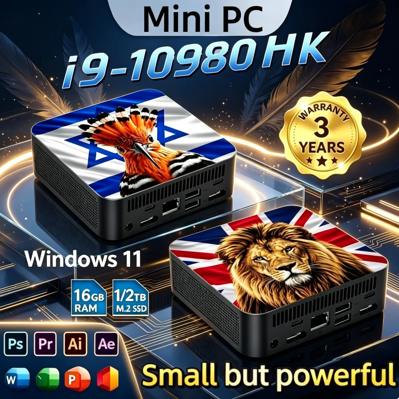 Pc Gaming Usa - Intel Core I9 10980HK 2026 Mini