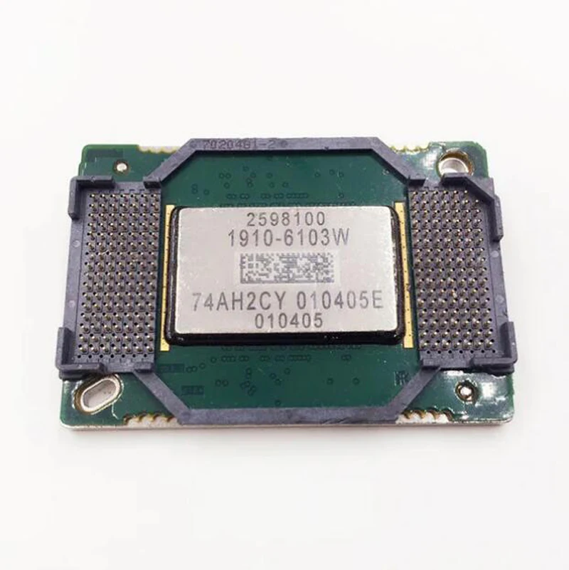 1910-6143W 1910-6145W 1910-6146W 1910-6103W 1910-6106W DLP ฉายโทรทัศน์ทีวี DMD Chip (1920x1080พิกเซล)