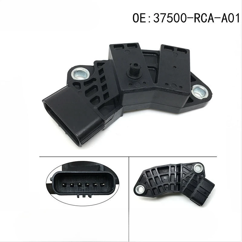 

37500-RCA-A01 37500RCAA01 Camshaft Crankshaft Position Sensor For Acura MDX RL TL Honda Accord Odyssey Pilot Ridgeline New