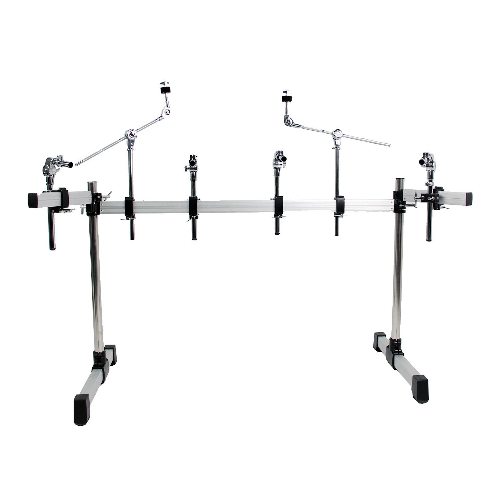 Custom Made Music Instrument Accessory Metal Chrome Color Drum Set Stand Musical Instrument Accessories