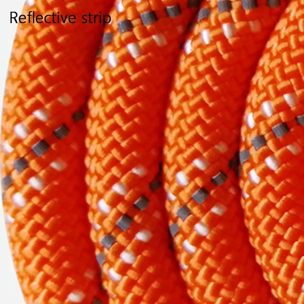 

Heavy Duty Strong Dog Leash 2/3/5/10/15/20m Reflective Pet Lead Leash 8mm Long Cat Traction Rope Outdoor