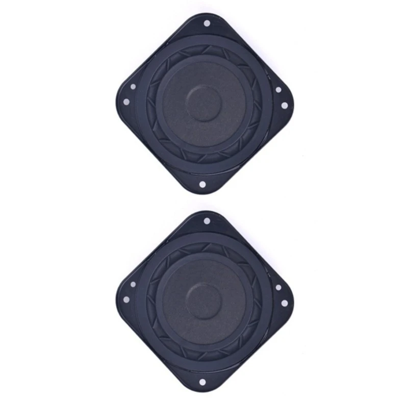 96BA 79 mm 3 Zoll magnetischer Lautsprecher 8 Ohm 15 W Lautsprecher Lautsprecherverstärker – Detail 1