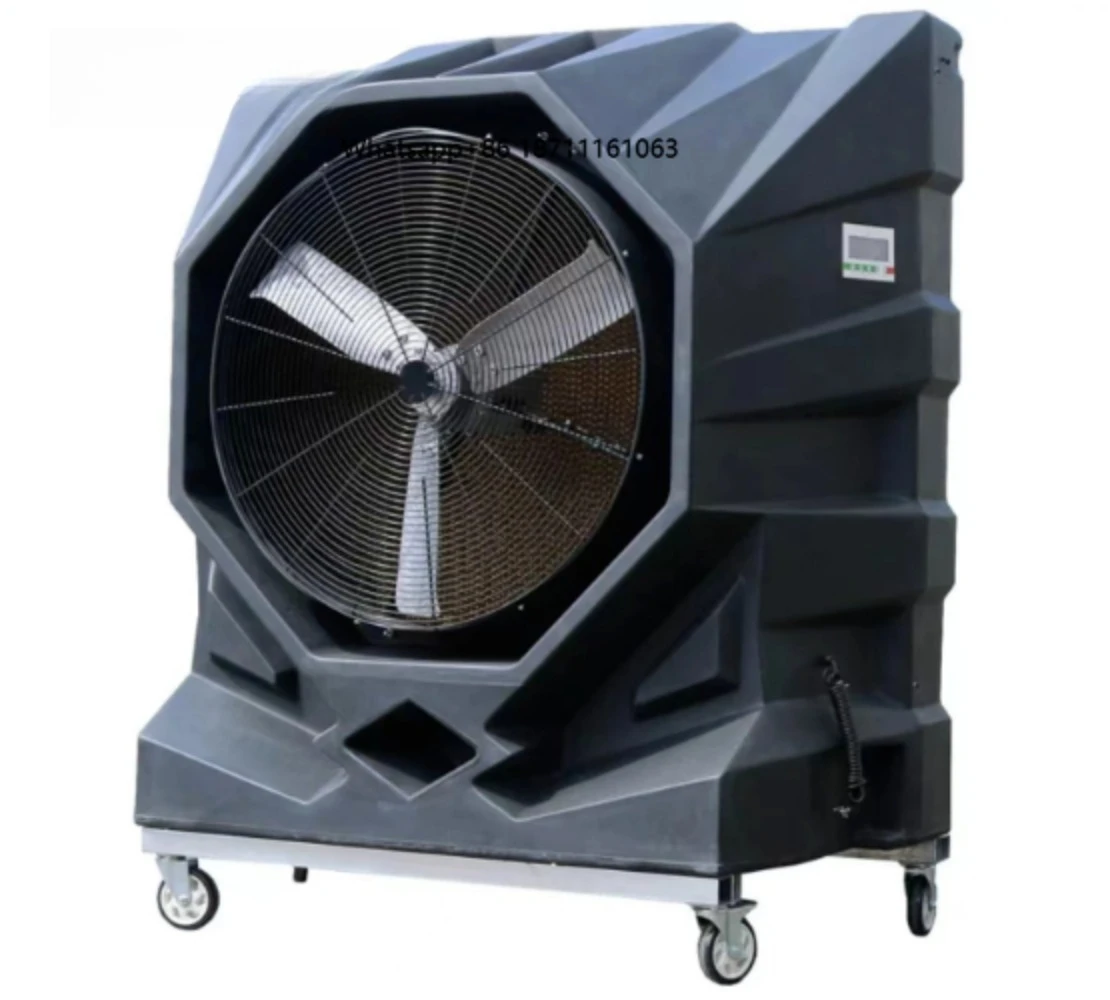 Air Conditioners Portable Industrial Cyclone Swamp Cooler Water Cooler Fan Evaporative air Cooler Industrial