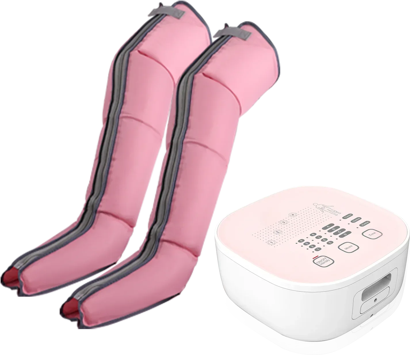 Air Wave Pressure Vacuum Therapy Pressotherapy hine Muscles Relax Leg Arm body Massage