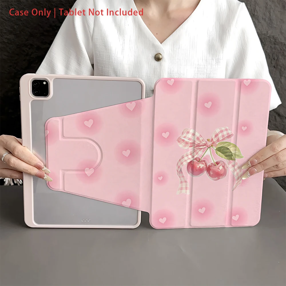 

Case compatible with iPad 10.9/Pro11/10th7/8/Air 4/5/Air 13(M3 2025)/Air 11(M3 2025)/Air 11(M3 2025)/(A16 2025)