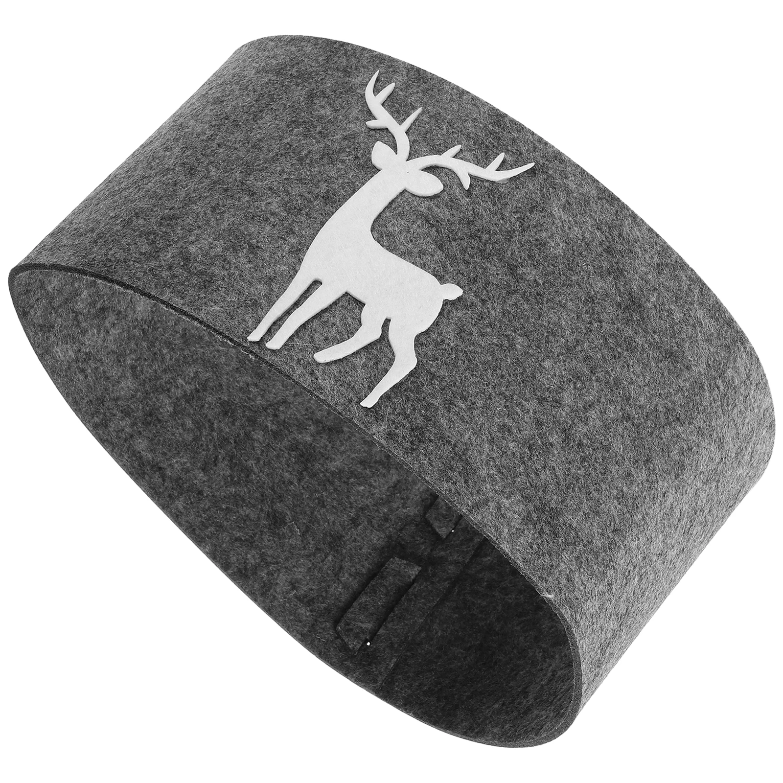 

Christmas Tree Skirt Adorable Cartoon Pattern Half Hand Sewn Cozy Xmas Tree Mat Floor Covering Home Hotel Shop Holiday