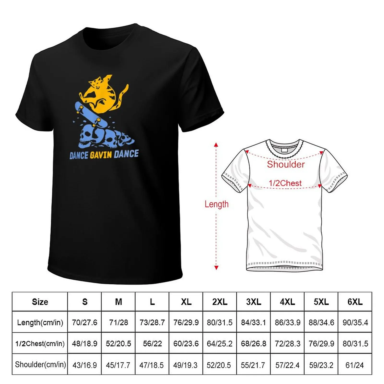 dance gavin dance merch - Mothership - dance gavin T-Shirt t shirts designer T-Shirt