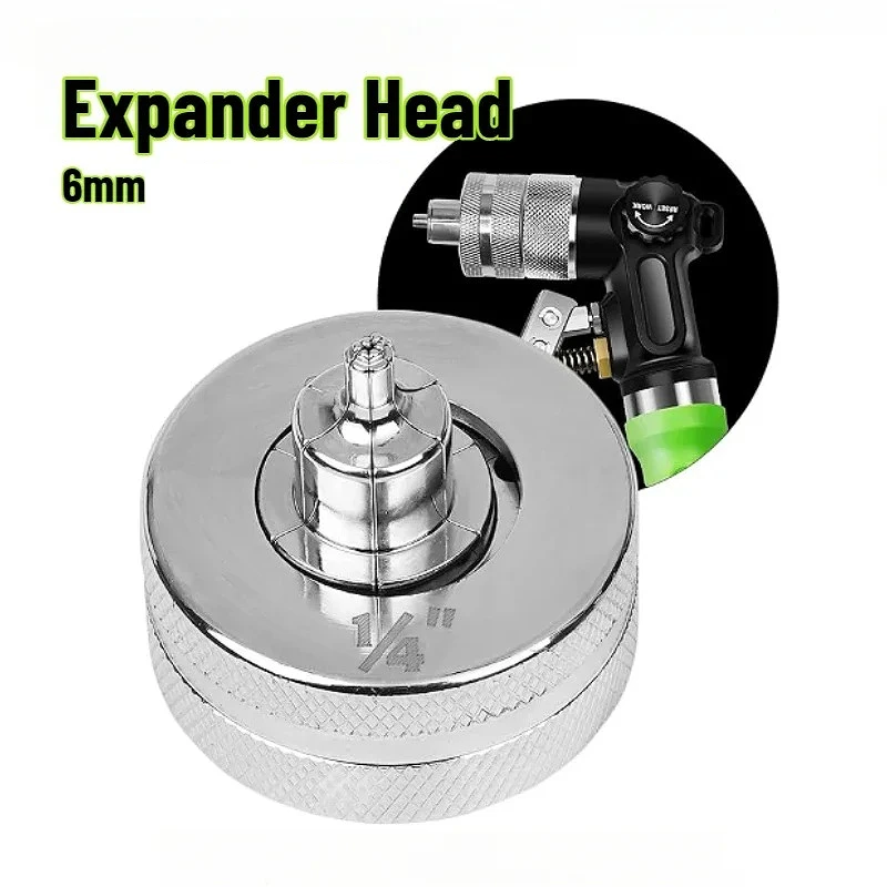 1 Buah Alat Ekspansi Pipa Tembaga AC Dasheng Shengba 1/4 inci/6mm, Alat Ekspansi Pipa HVAC