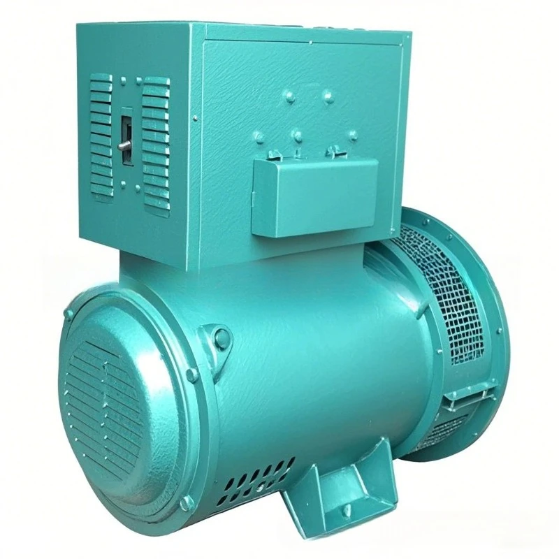 

Generator STC-30KW three-phase AC synchronous generator single point single bearing