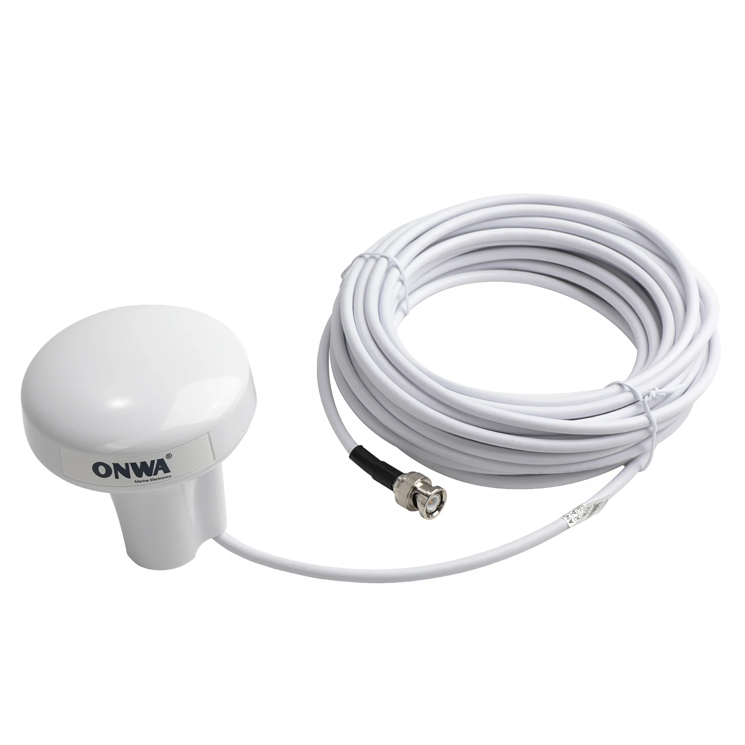 ONWA KA-09 Marine GPS Antenna KA-09 GNSS Antenna GNSS Antenna enables precise positioning and accurate navigation